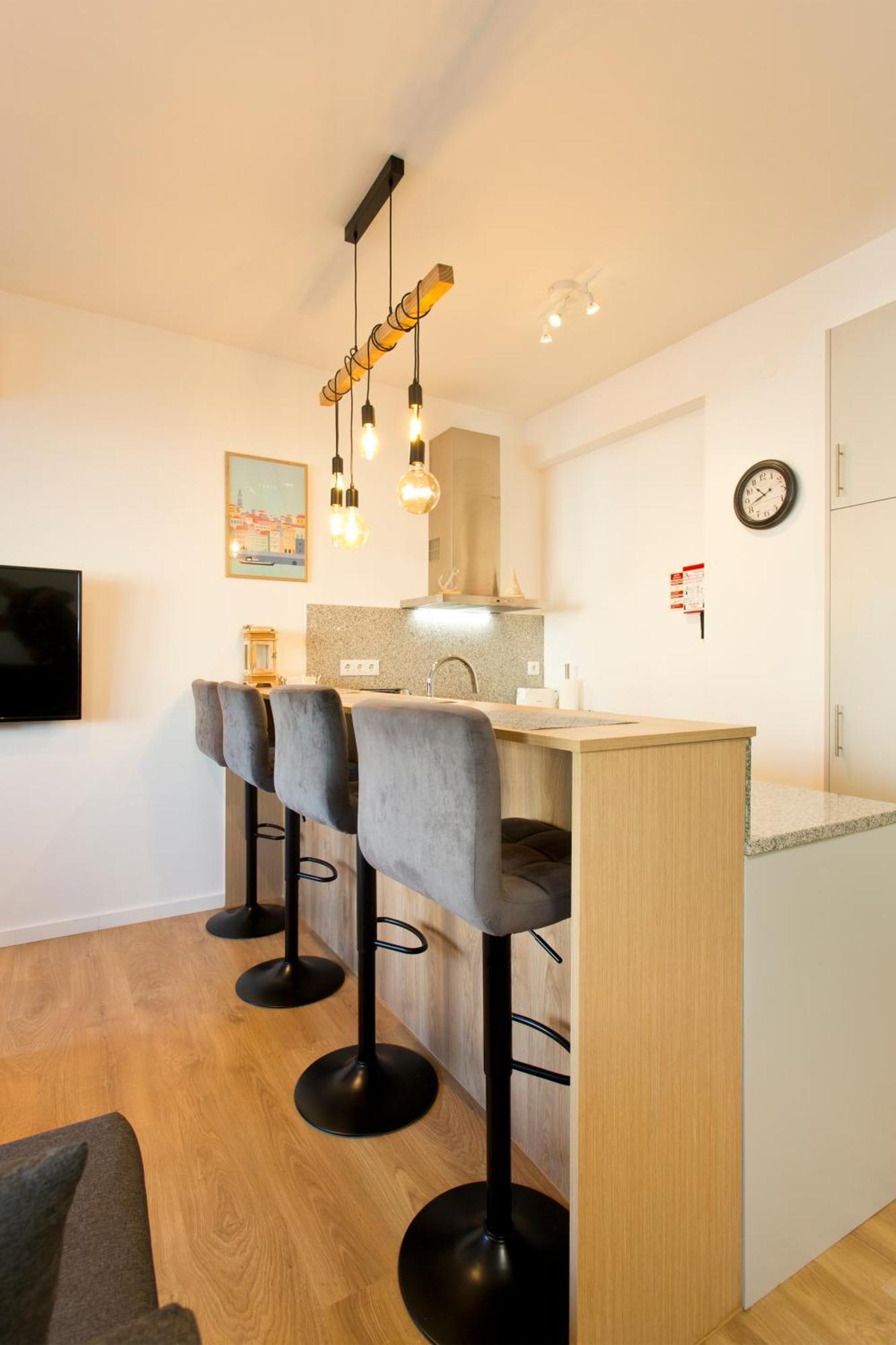 Casa Roberto - Studio Apartment, Lift, Ac, Car Parking - Extra Porto Zewnętrze zdjęcie