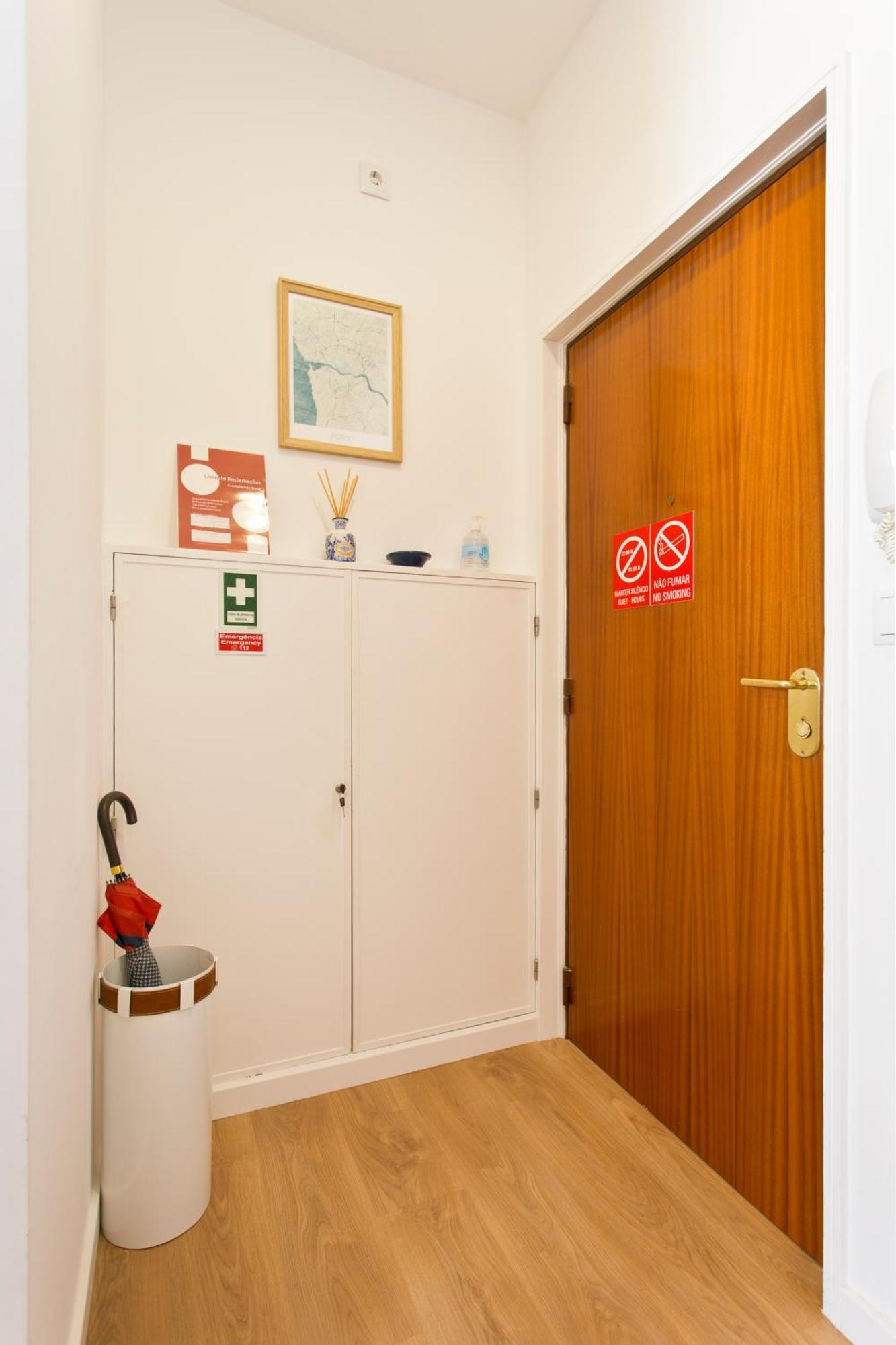 Casa Roberto - Studio Apartment, Lift, Ac, Car Parking - Extra Porto Zewnętrze zdjęcie